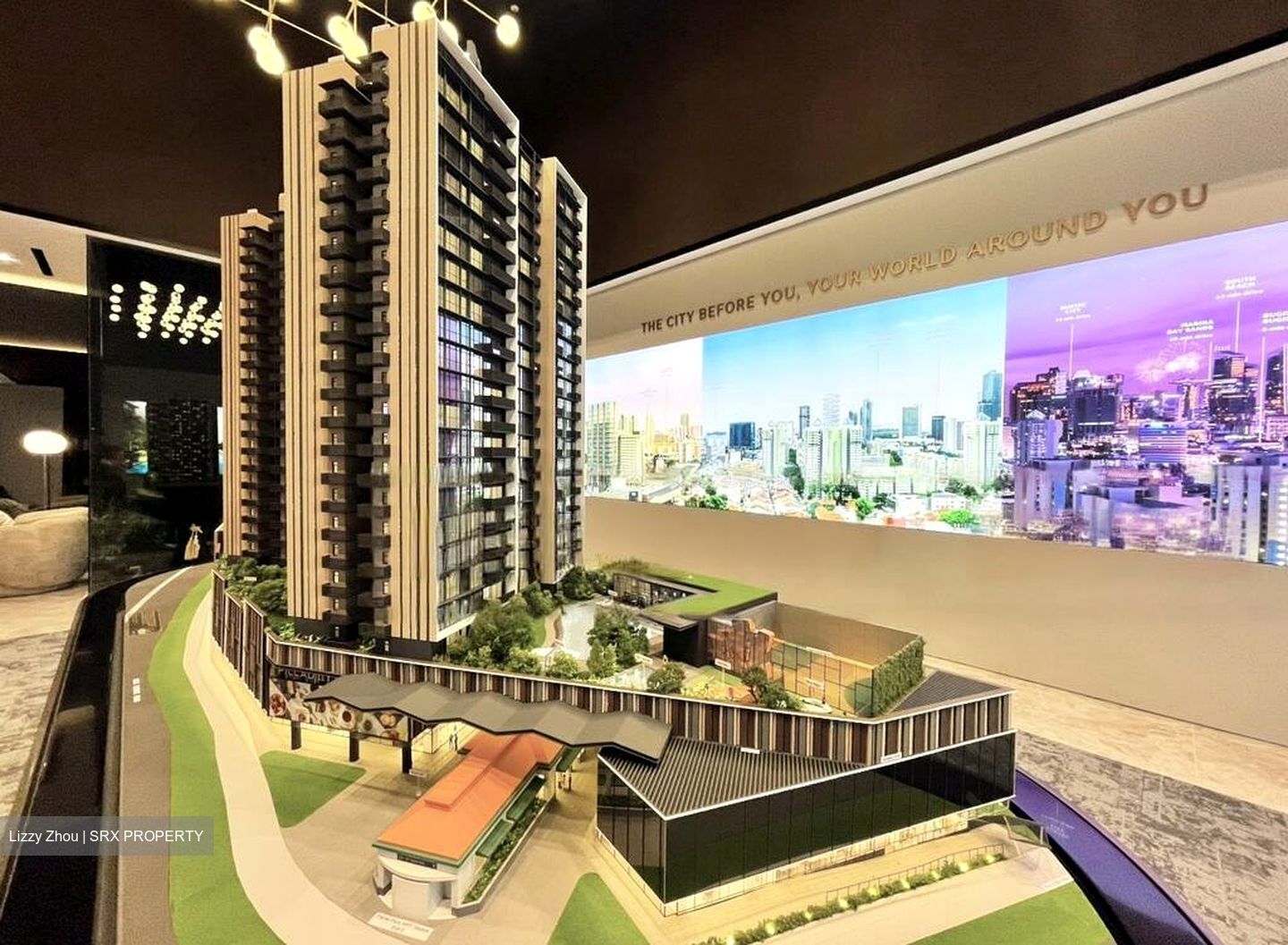Piccadilly Grand (D8), Apartment #454306701